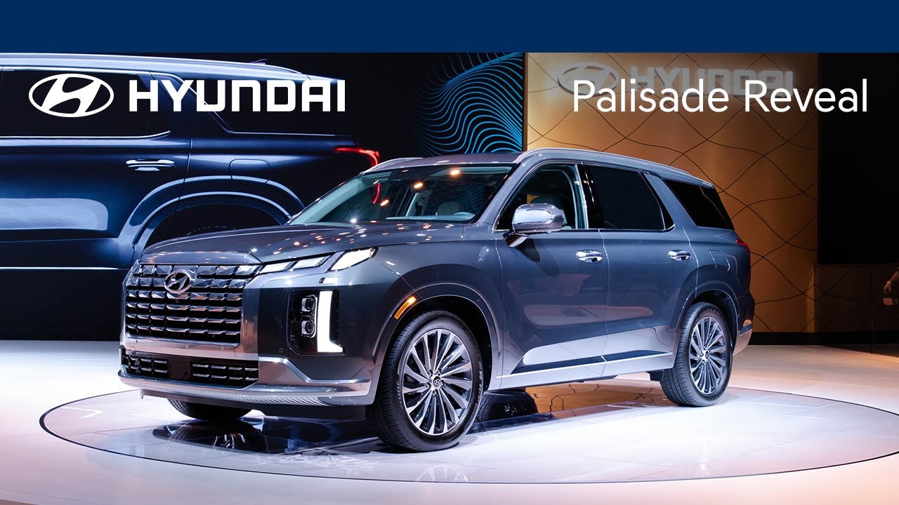 2023 Hyundai Palisade Review: Why Families Love This Luxury SUV