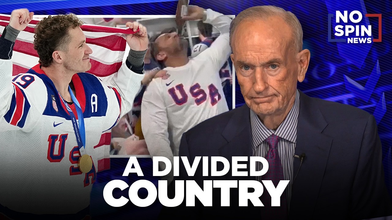 How US Hockey Teams Reflect America's Political Divide