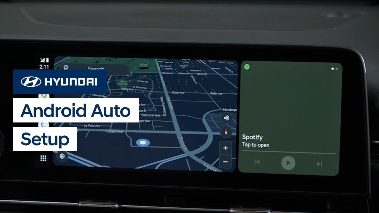 Hyundai Android Auto Setup: Wired & Wireless Guide
