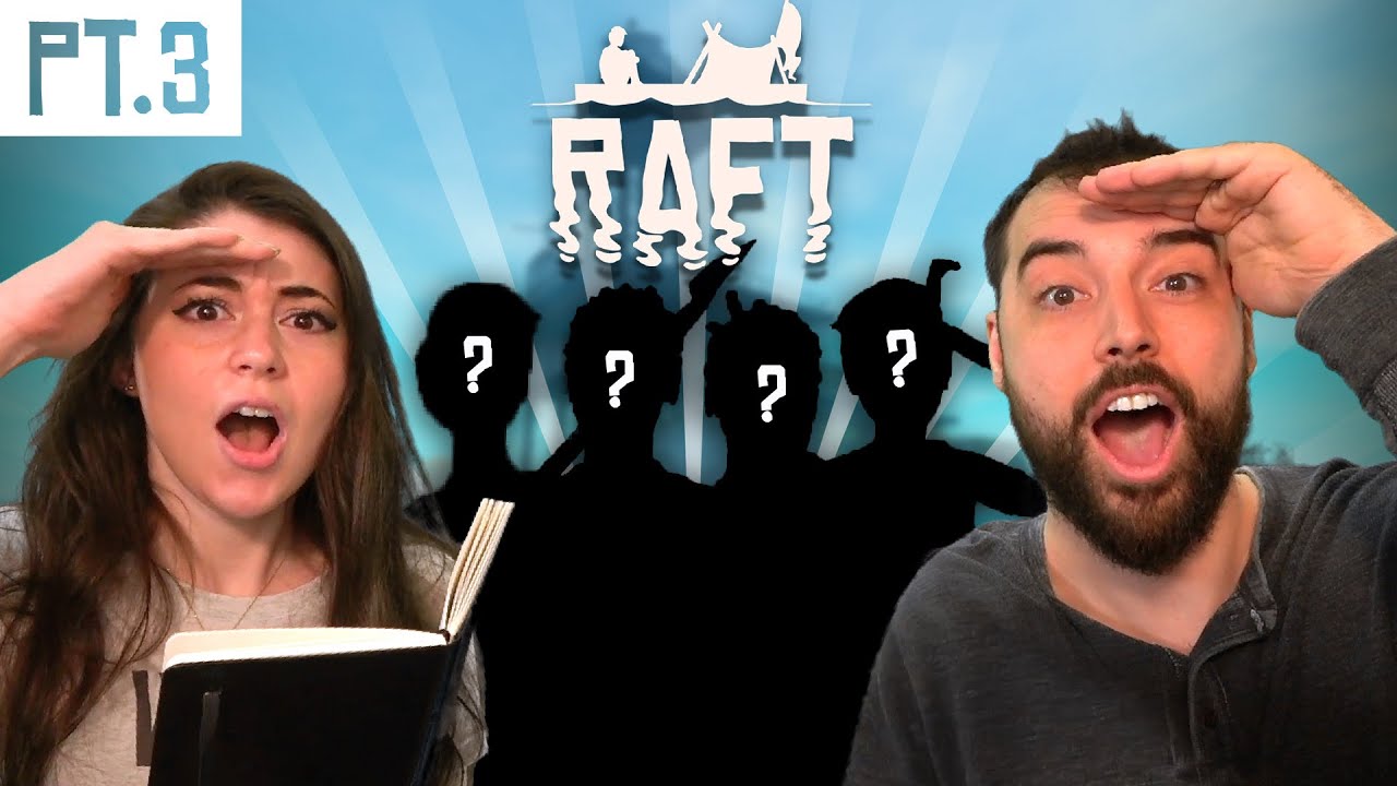 Raft Signal Tower Secrets: Complete Receiver & Yacht Walkthrough