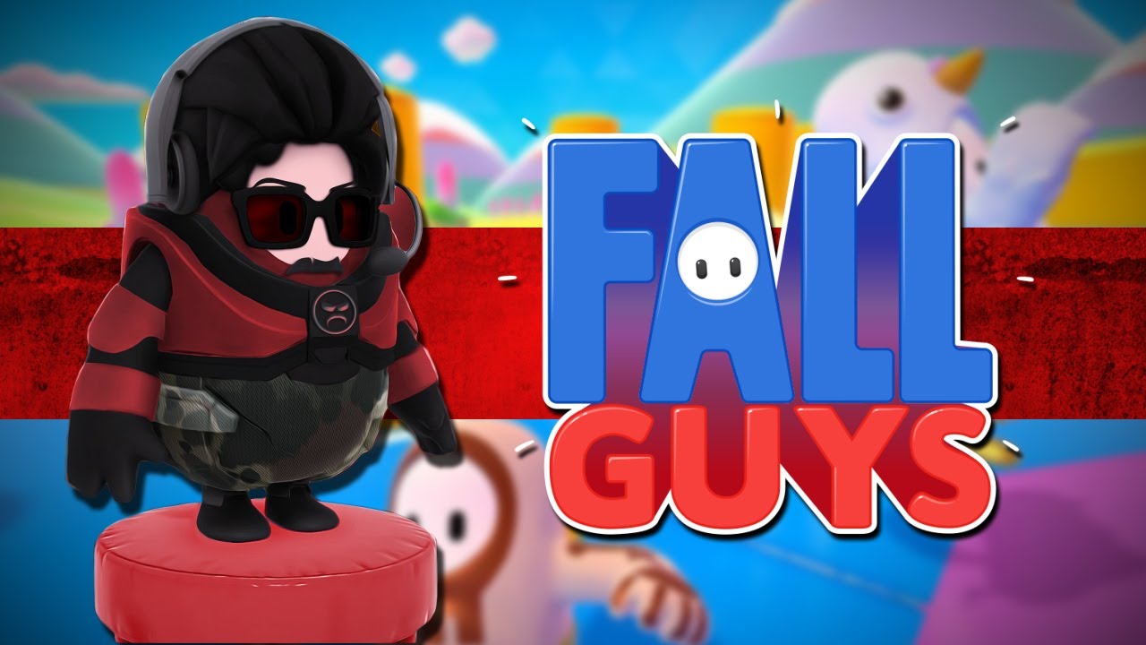 How to Win Fall Guys: Pro Strategies from Dr Disrespect