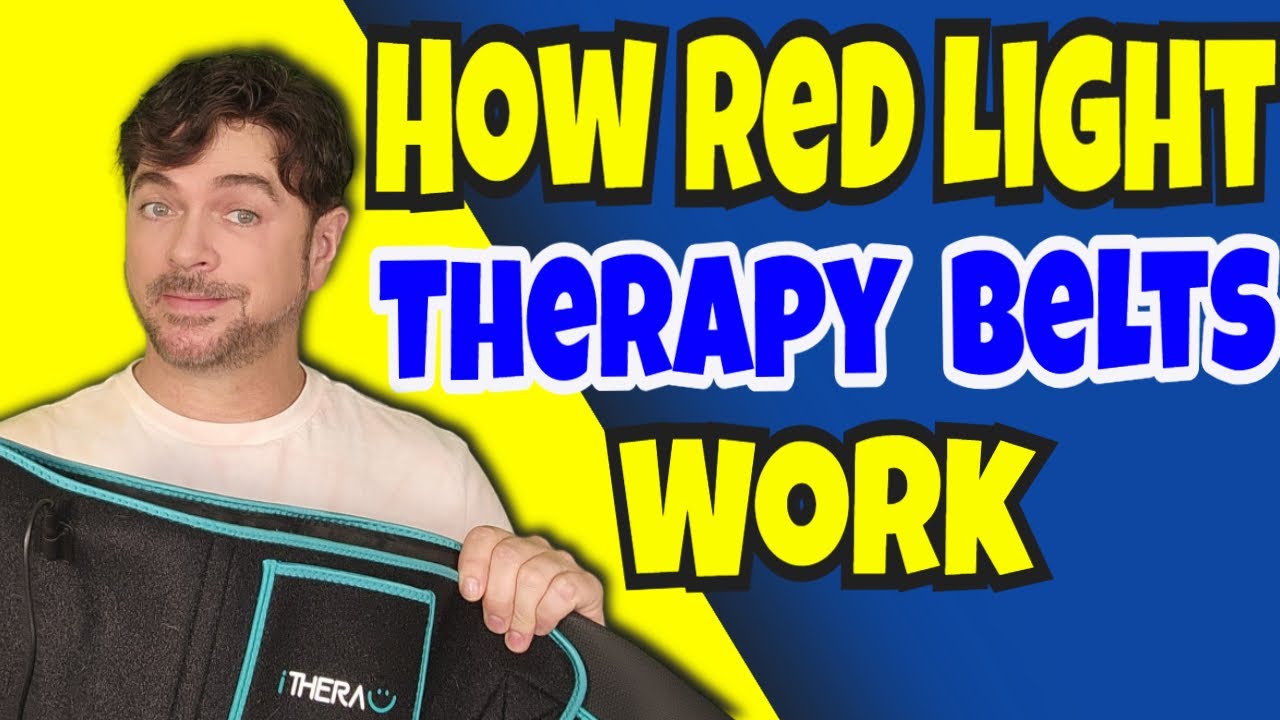 iThera Red Light Therapy Belt: Expert Review & Results