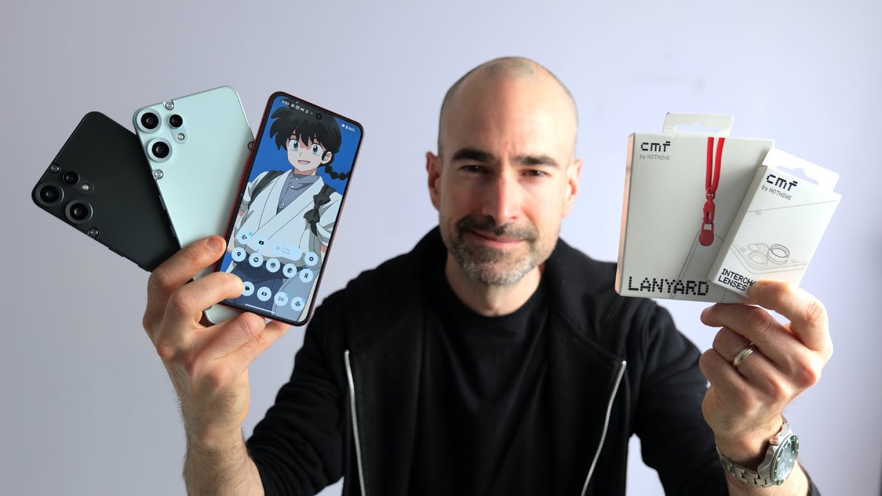 CMF Phone 2 Pro Review: Budget King with Customizable Design