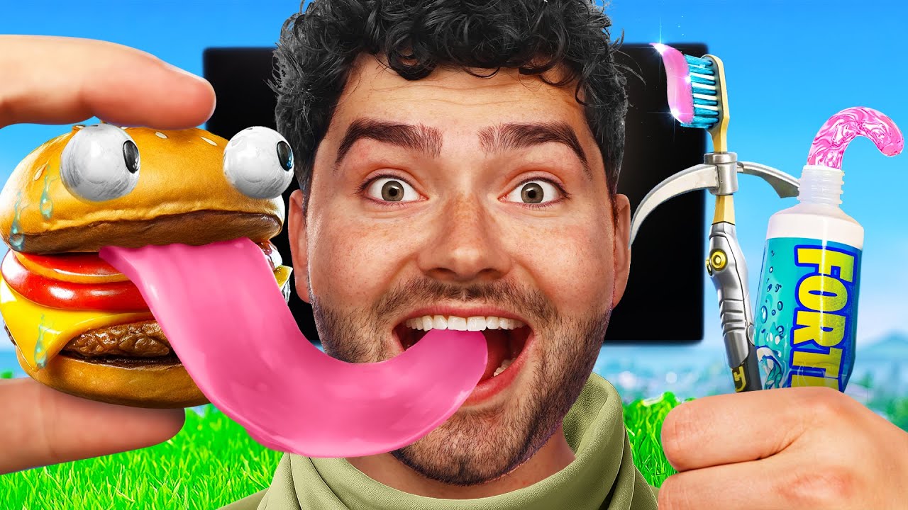 Fortnite Dental Quest: Ultimate Oral Care Guide for Gamers