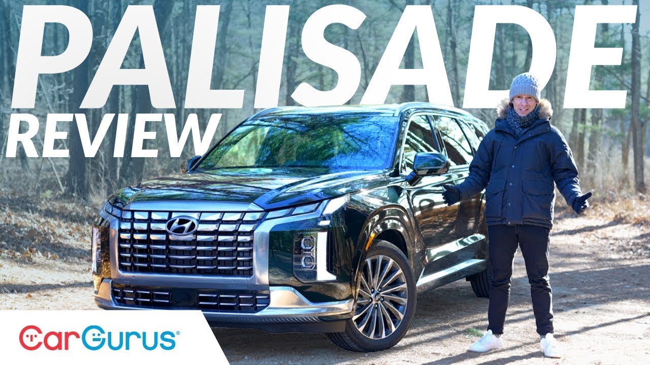 2023 Hyundai Palisade Calligraphy Review: Luxury SUV Value