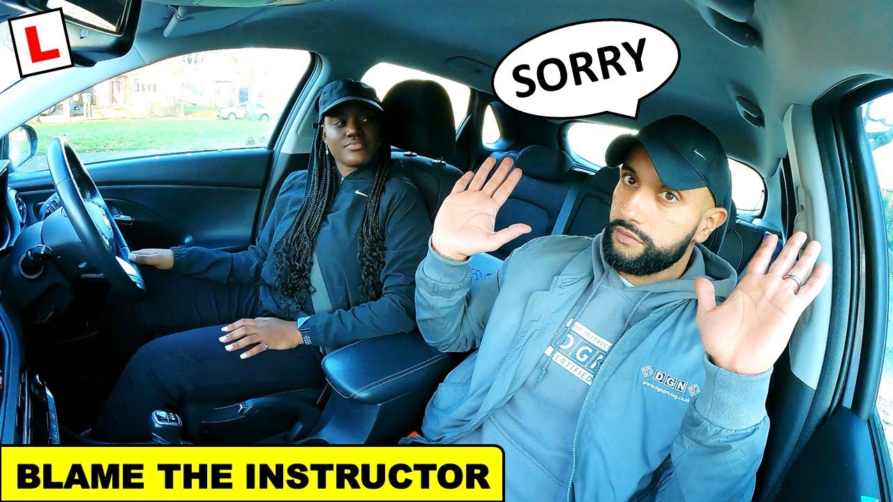 Top 5 Driving Test Failure Reasons & How to Avoid Them