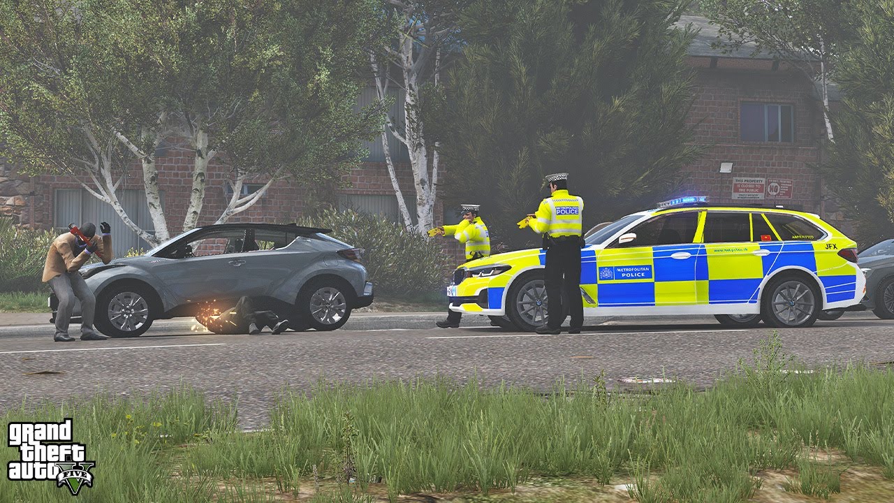 Mastering Police Pursuits in GTA: Ultimate Tactics Guide