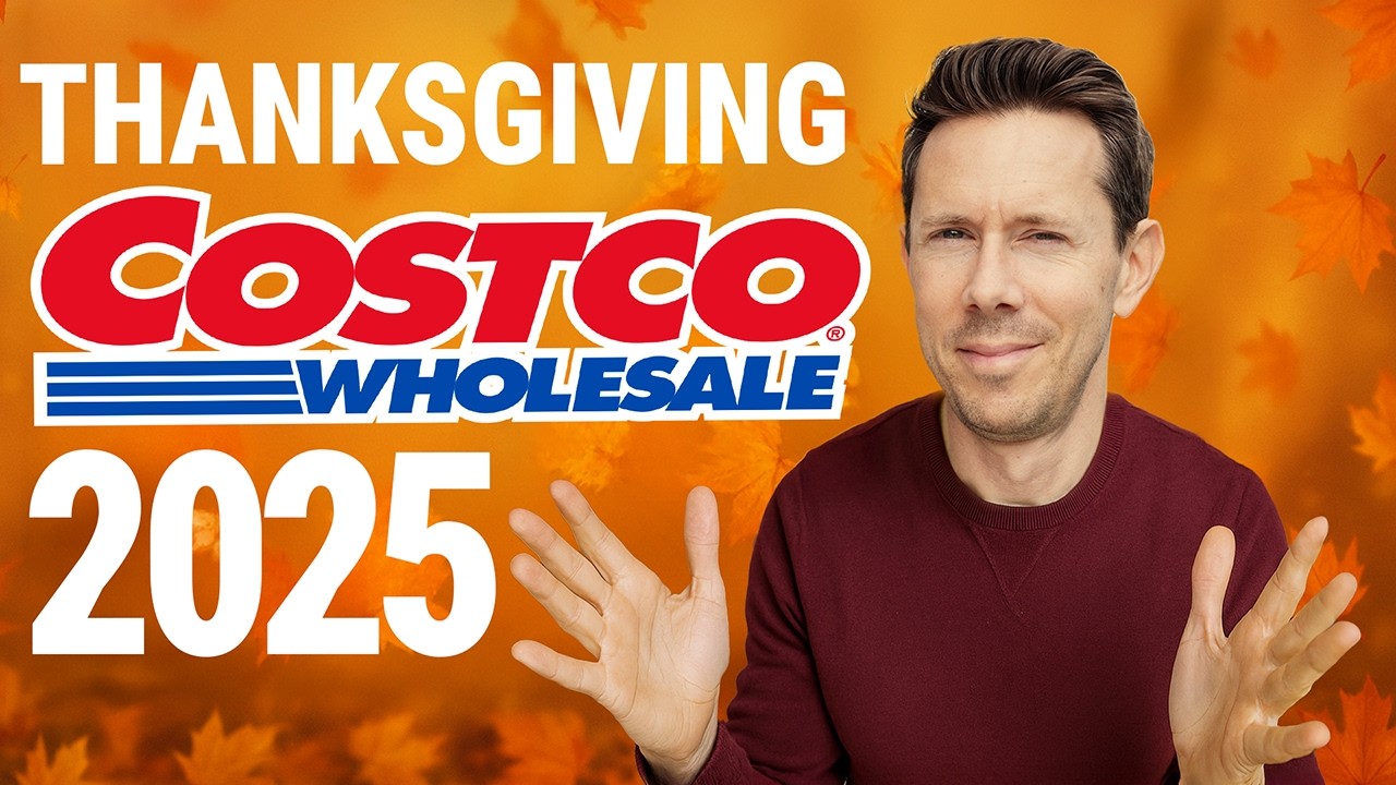 Costco Thanksgiving Shopping Guide: Best Deals & Healthy Picks