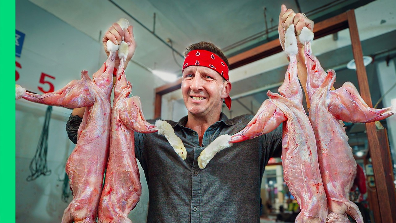Why Sichuan Eats 60% of World's Rabbits: Culture & Cuisine