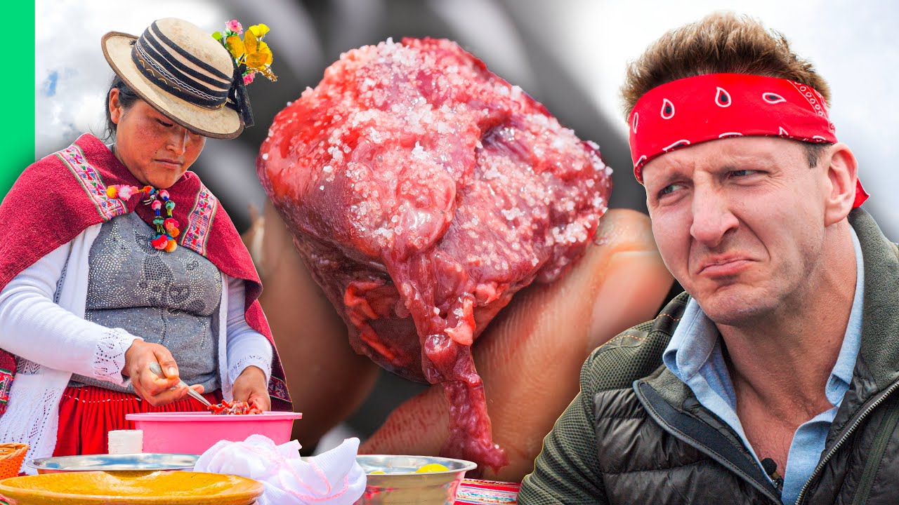 Alpaca Cooking: 5 Traditional Peruvian Methods & Culture