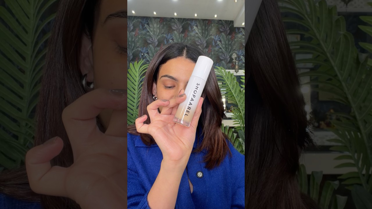 How to Find Your Perfect ShopPeril Miracle Skin Foundation Shade