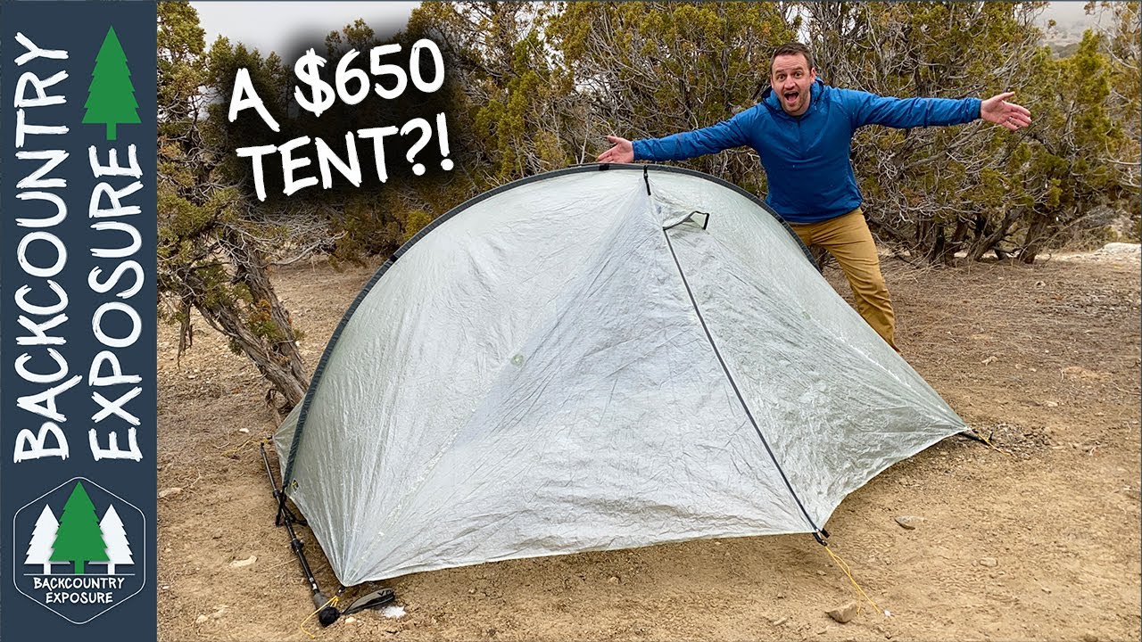 Tarptent Double Rainbow Li Review: Ultralight Shelter Analysis