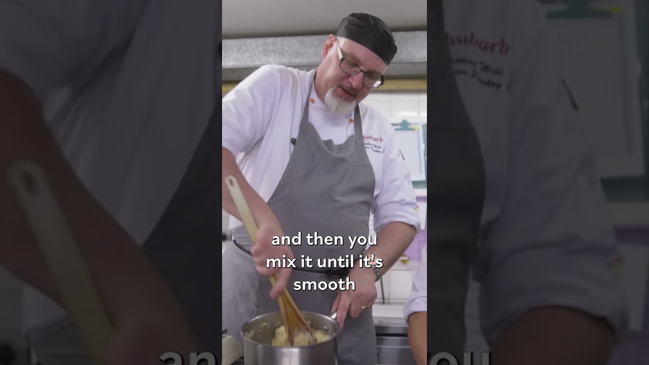 Master Crackling Choux Buns: Chef's 3-Ingredient Secret