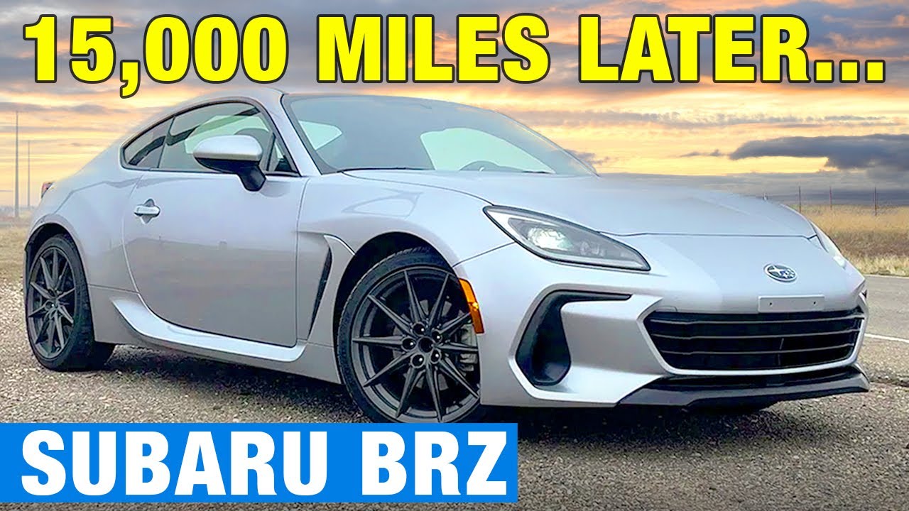 Subaru BRZ Review: Should You Buy This Sports Car?