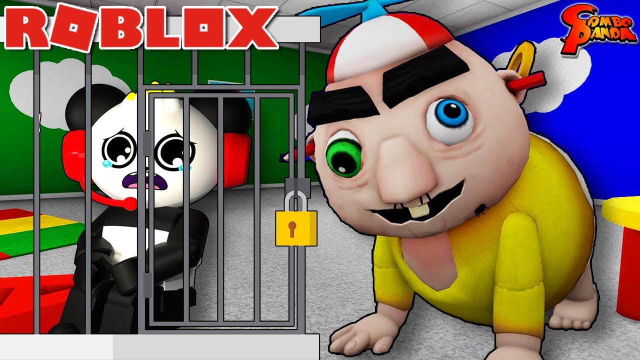 Roblox Escape Guide: Baby Roby & Daycare Walkthrough Tips