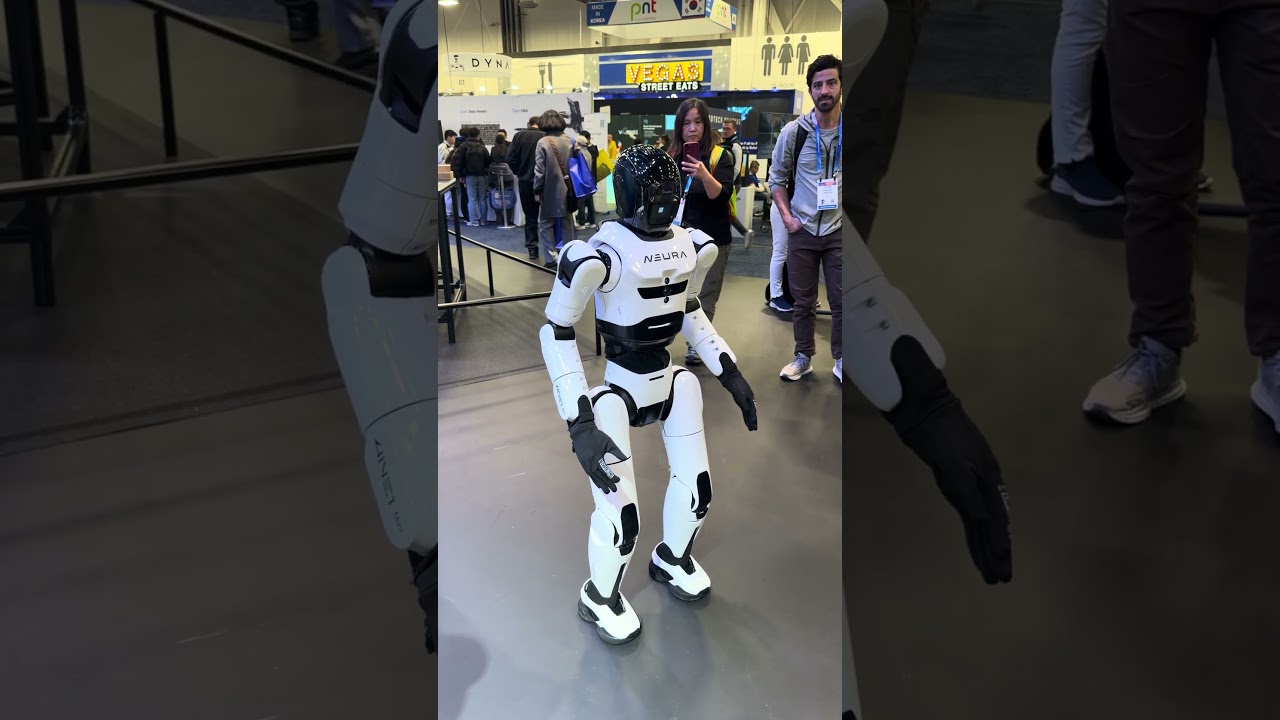 Why E1 Minis Are Defining Robotics in 2024