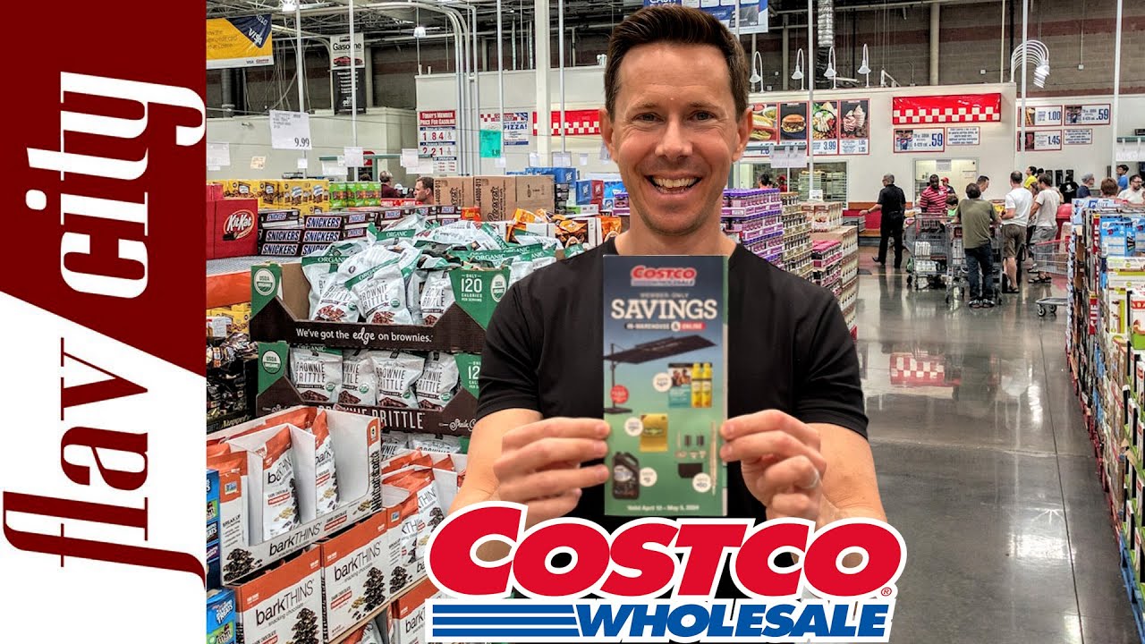 Top Healthy Costco April Deals: Expert-Picked Finds
