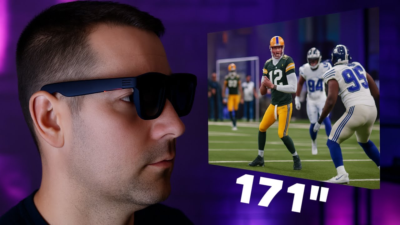 XREAL Air 1 Pro AR Glasses: Ultimate Travel Companion Review 2024