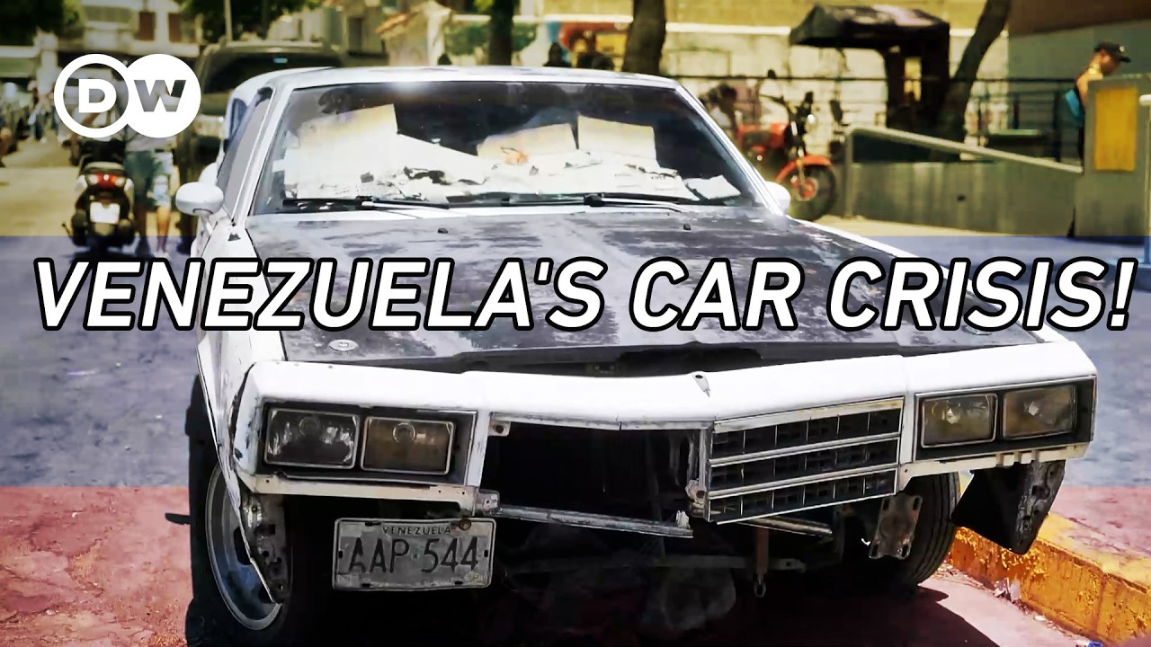 Why Venezuela's Used Car Prices Are So High: Economic Crisis Explained