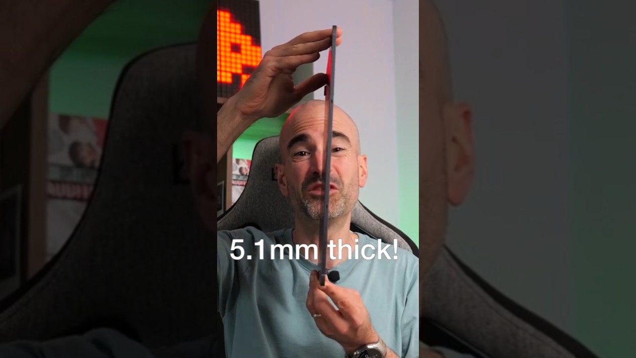 Samsung Galaxy Tab S11 Ultra Review: Slim Powerhouse Tested