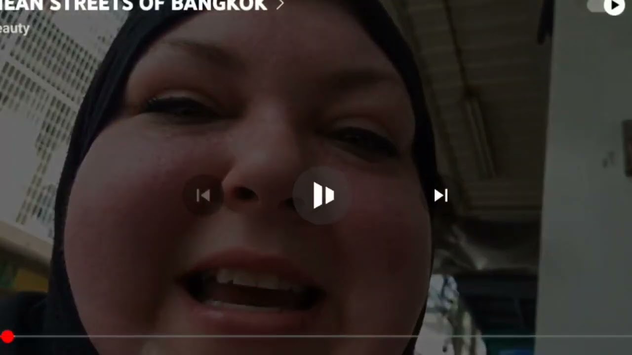 Foodie Beauty Bangkok Vlog: Health Risks & Cultural Fails