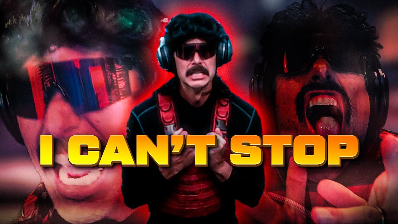 Dr DisRespect's Winning Gaming Tactics Revealed