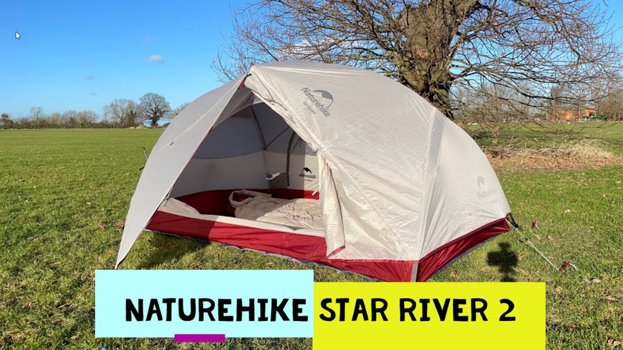 Naturehike Star River 2 Tent Review: Lightweight 2-Person Backpacking Solution