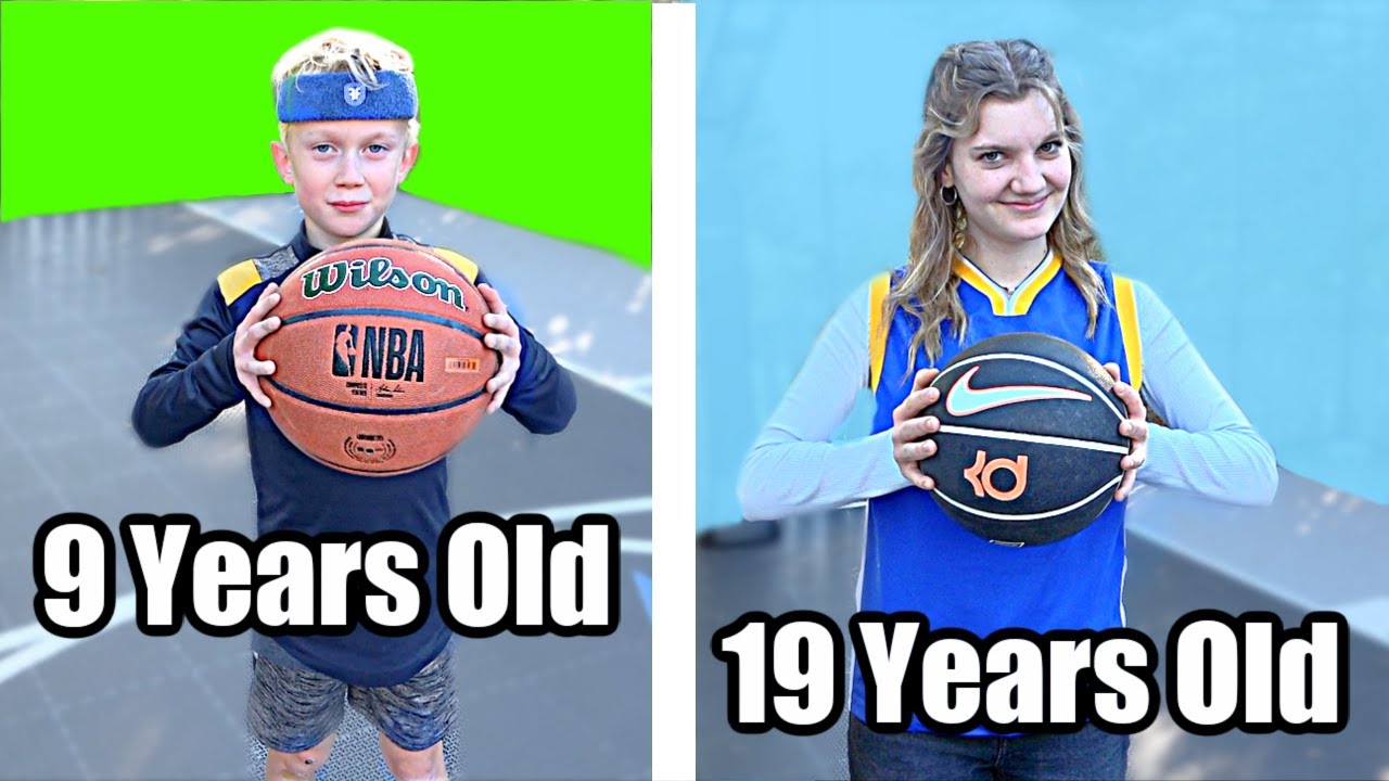 9-Year-Old Basketball Phenom: Training Secrets Revealed