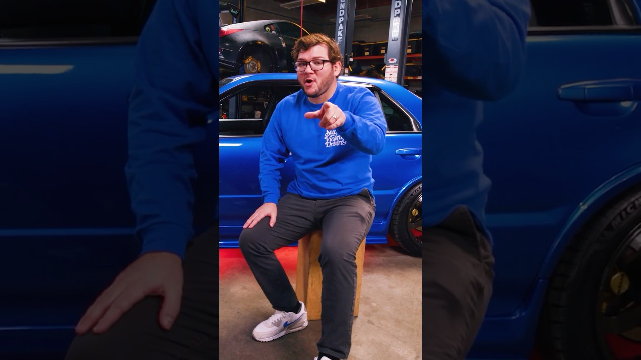 Nissan R34 GTT: The $8k Skyline Cheat Code Explained