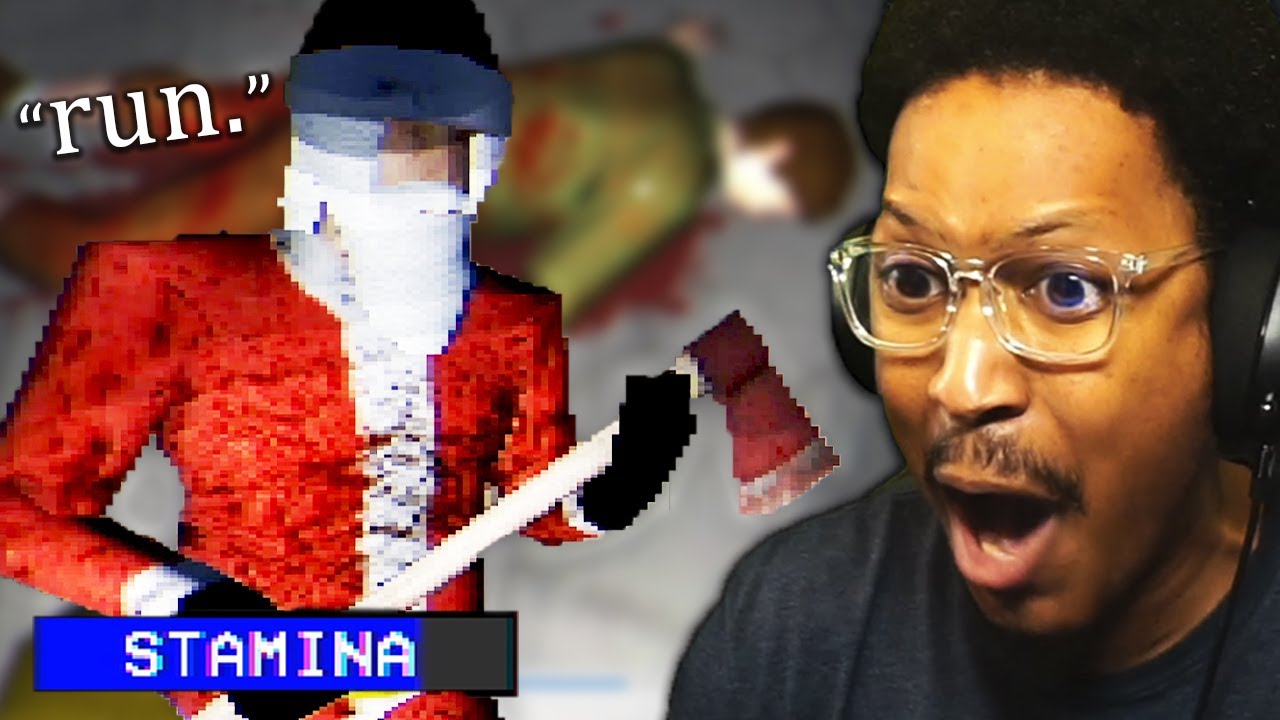 Top 3 Christmas Horror Games for Genuine Holiday Chills