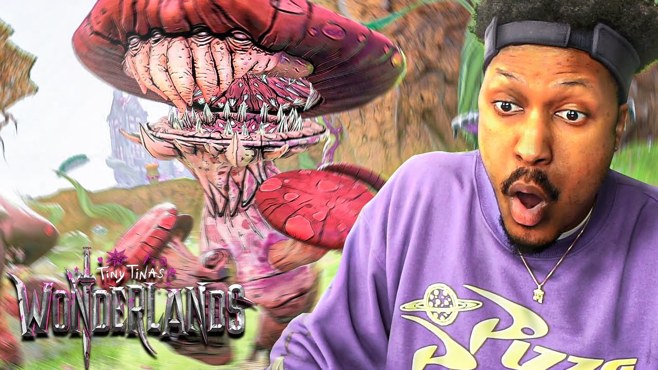 Tiny Tina's Wonderlands Co-op Guide: Loot, Classes & Tips