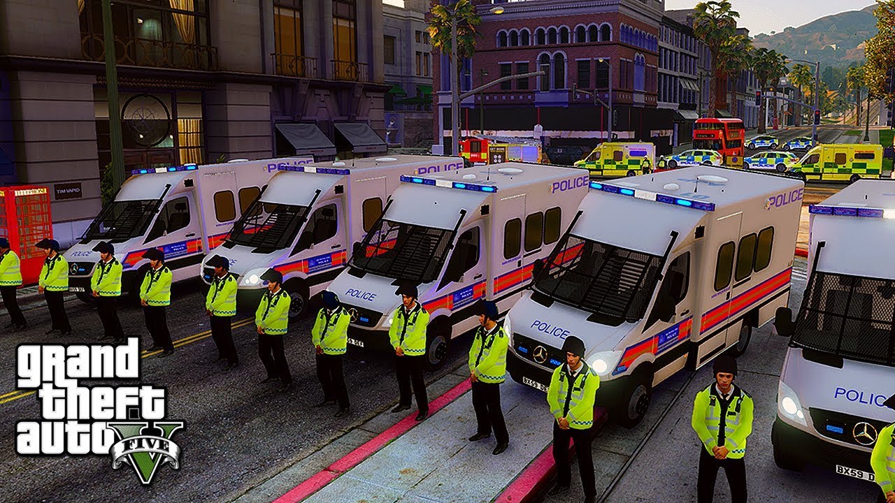 Master LSPDFR Riot Control: TSG Van Tactics & Mod Guide