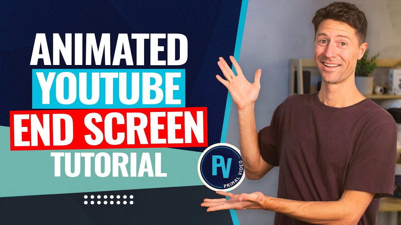 How to Create a YouTube End Screen Template: Quick Professional Guide