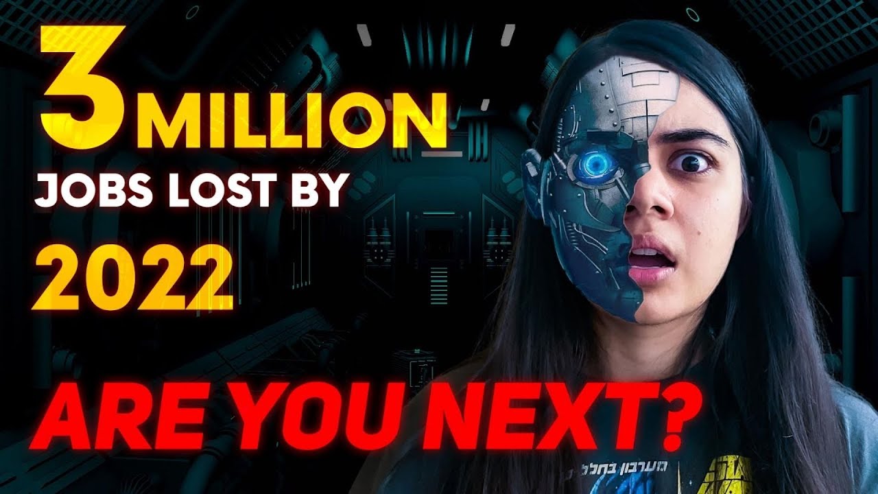 Automation-Proof Your Career: 4 Future Survival Strategies