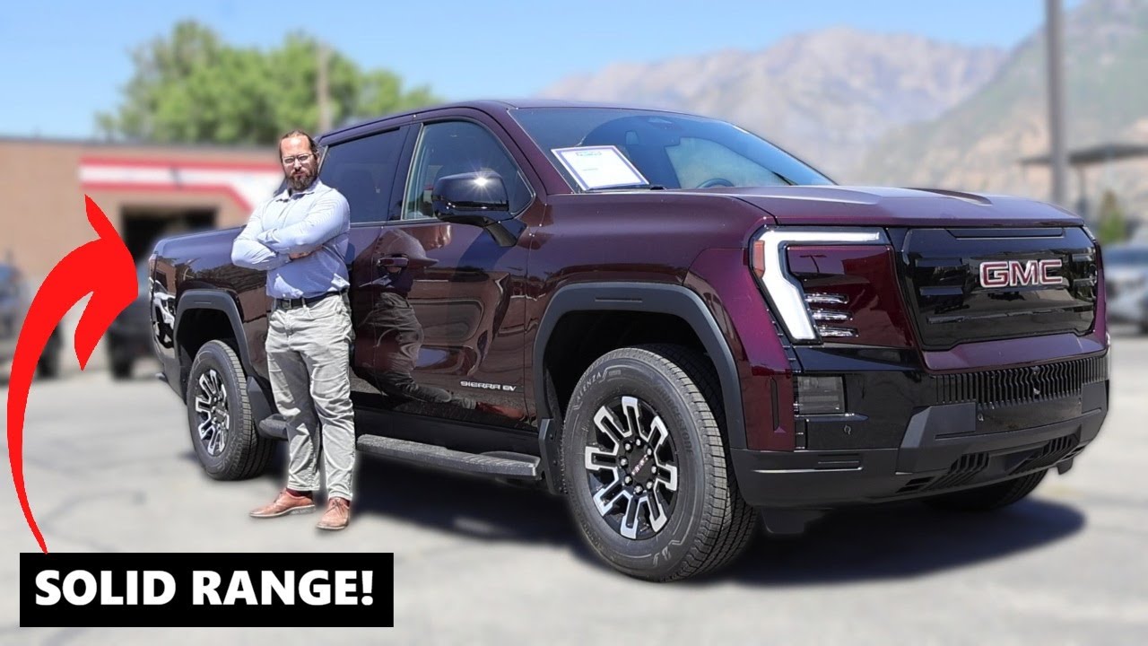 GMC Sierra EV vs F-150 Lightning: Why GM Leads Electric Trucks