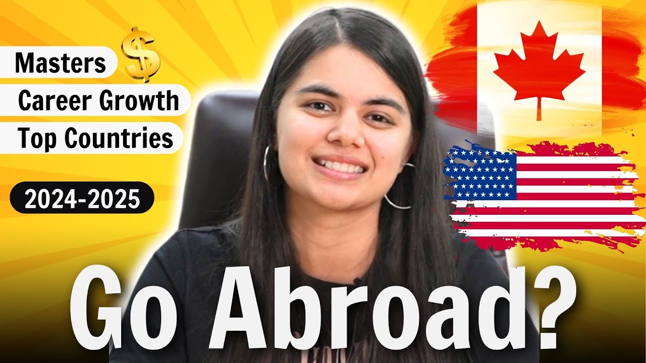 Study Abroad 2024: Smart Decision Framework for Indian Students