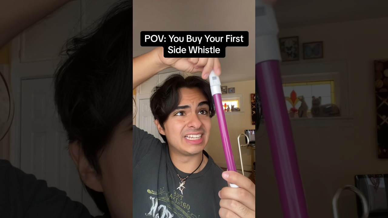 Side Whistle Survival Guide: Fix Breaks & Master Breathing