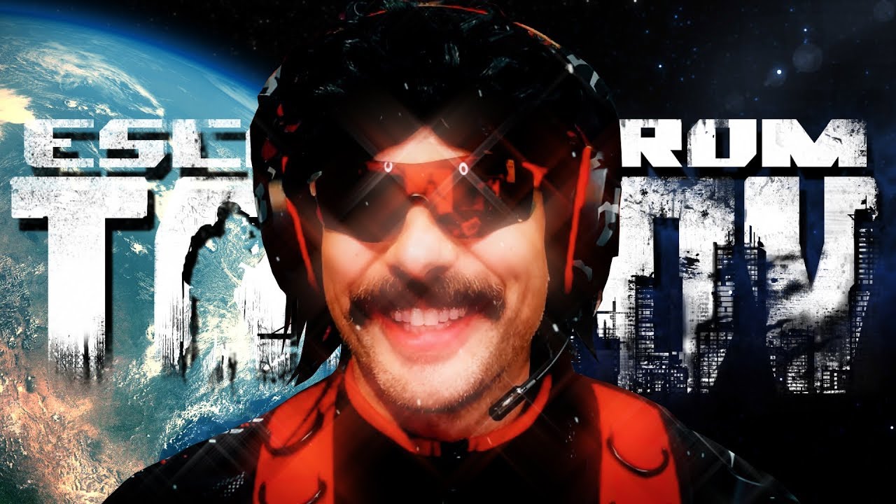 Dr DisRespect's FPS Tactics & Future Competitive Gaming Vision