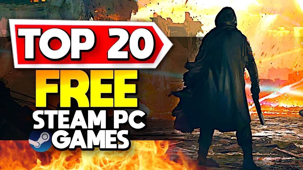 title: 20 Best Free Games on Steam: Top Picks for PC Gamers (2024)