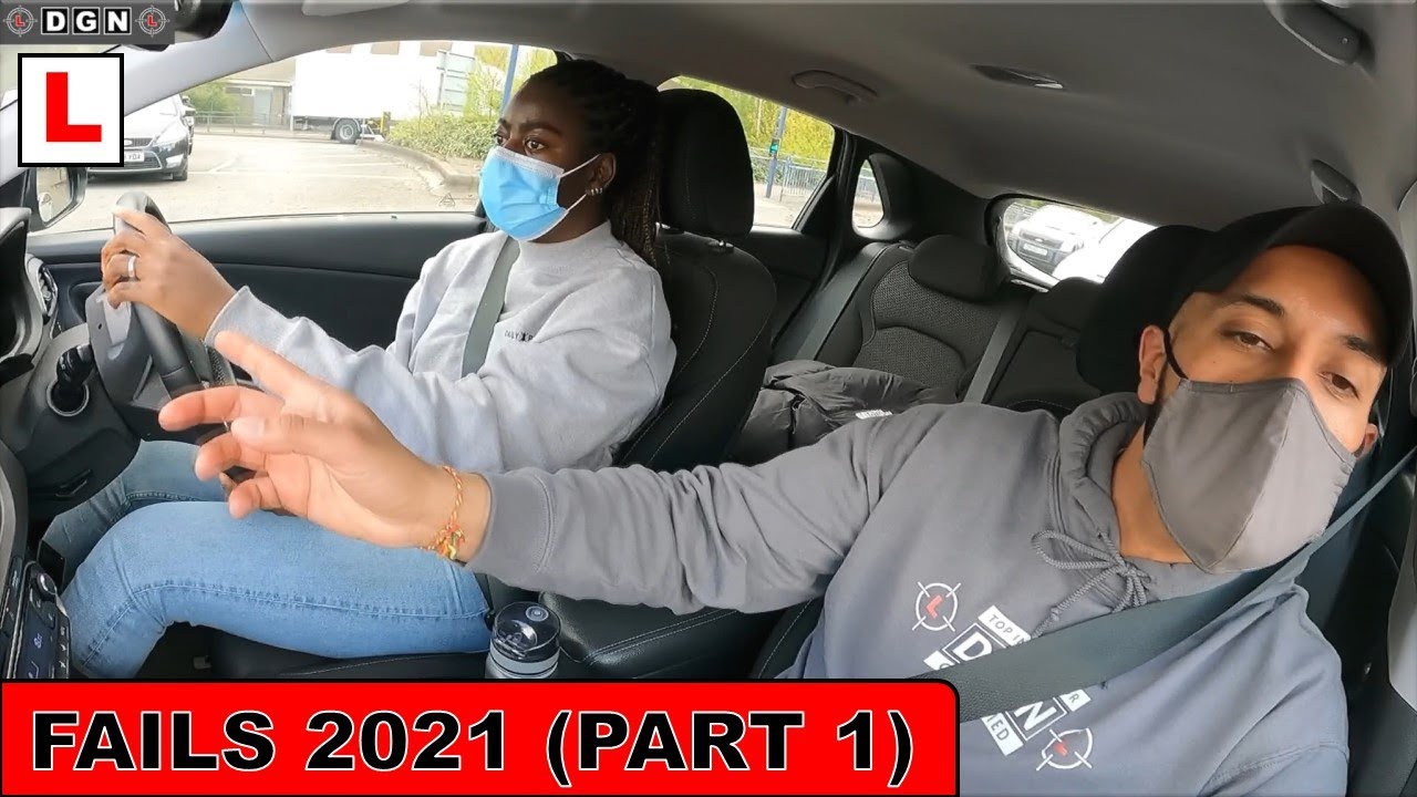 Top 10 Driving Test Faults & How to Avoid Them