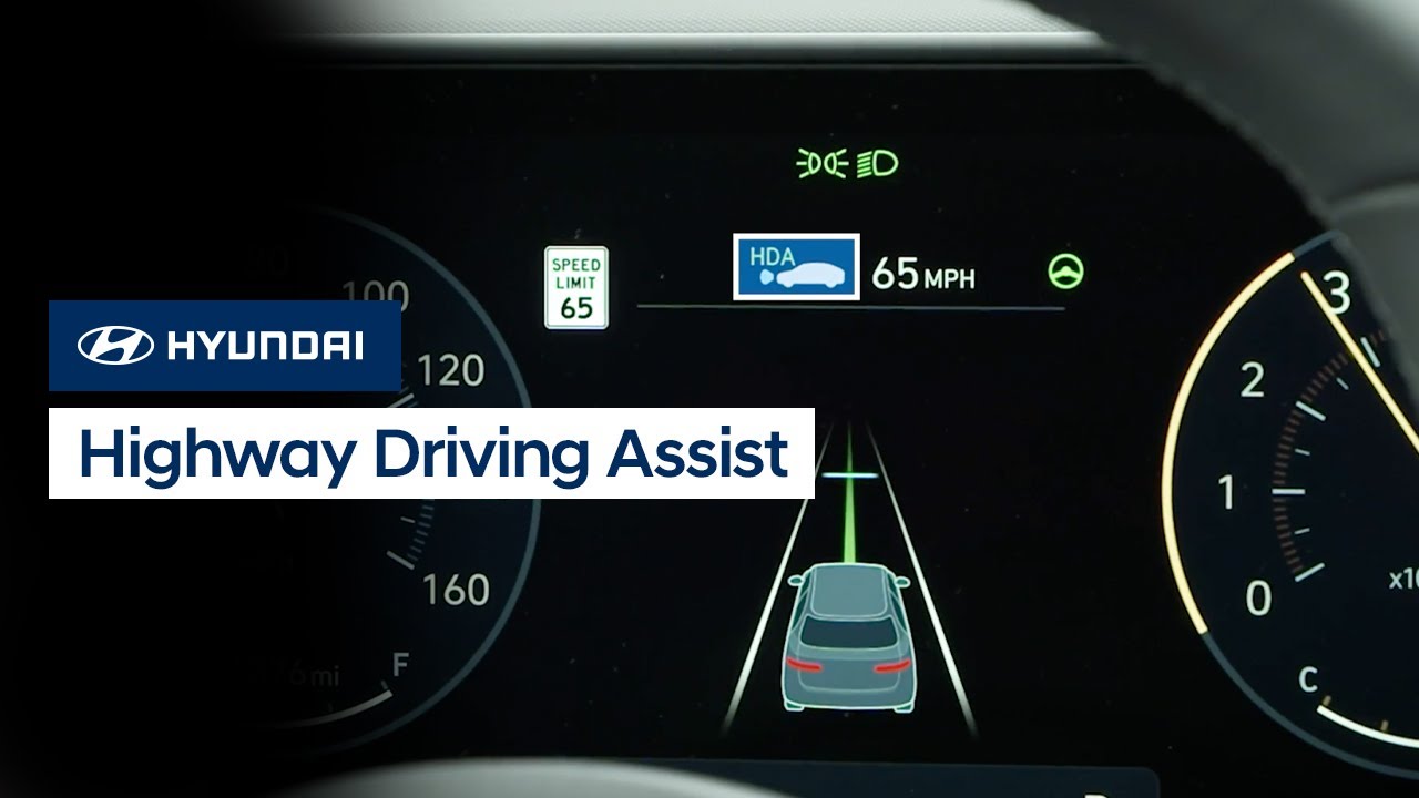 Master Hyundai Highway Driving Assist (HDA): Setup & Safety Guide