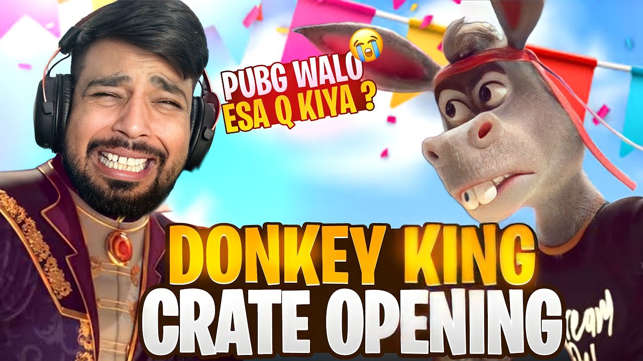 PUBG x Donkey Raja: Outfit Guide & Event Details