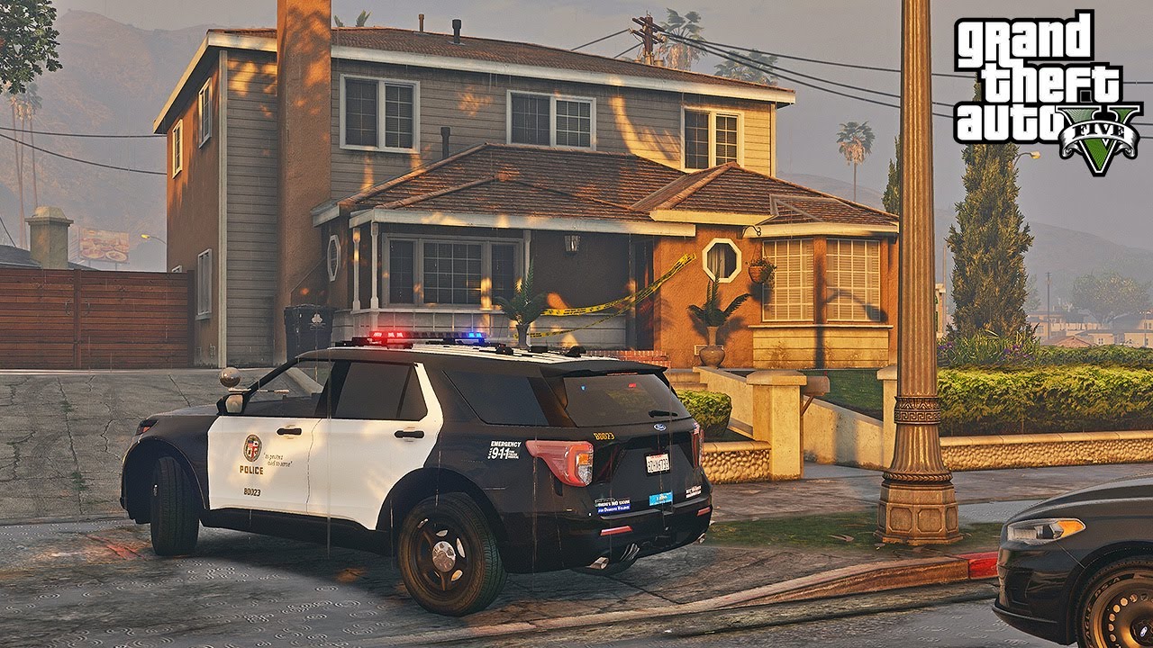 Authentic LAPD Patrol in LSPDFR: Ultimate Setup & Gameplay Guide