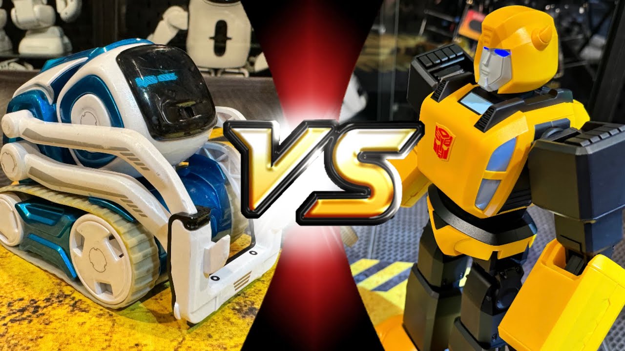 Cosmo vs Bumblebee: Ultimate Robot Battle Breakdown