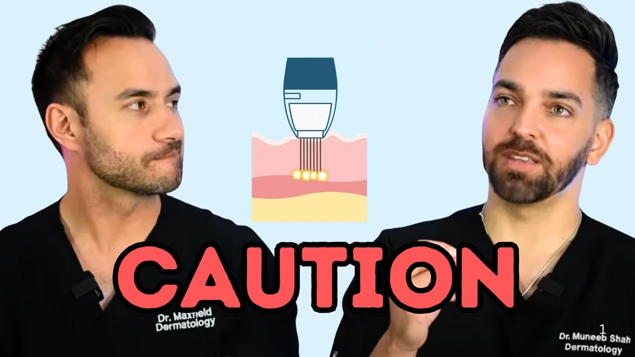 RF Microneedling Guide: Benefits, Risks, and Device Comparisons