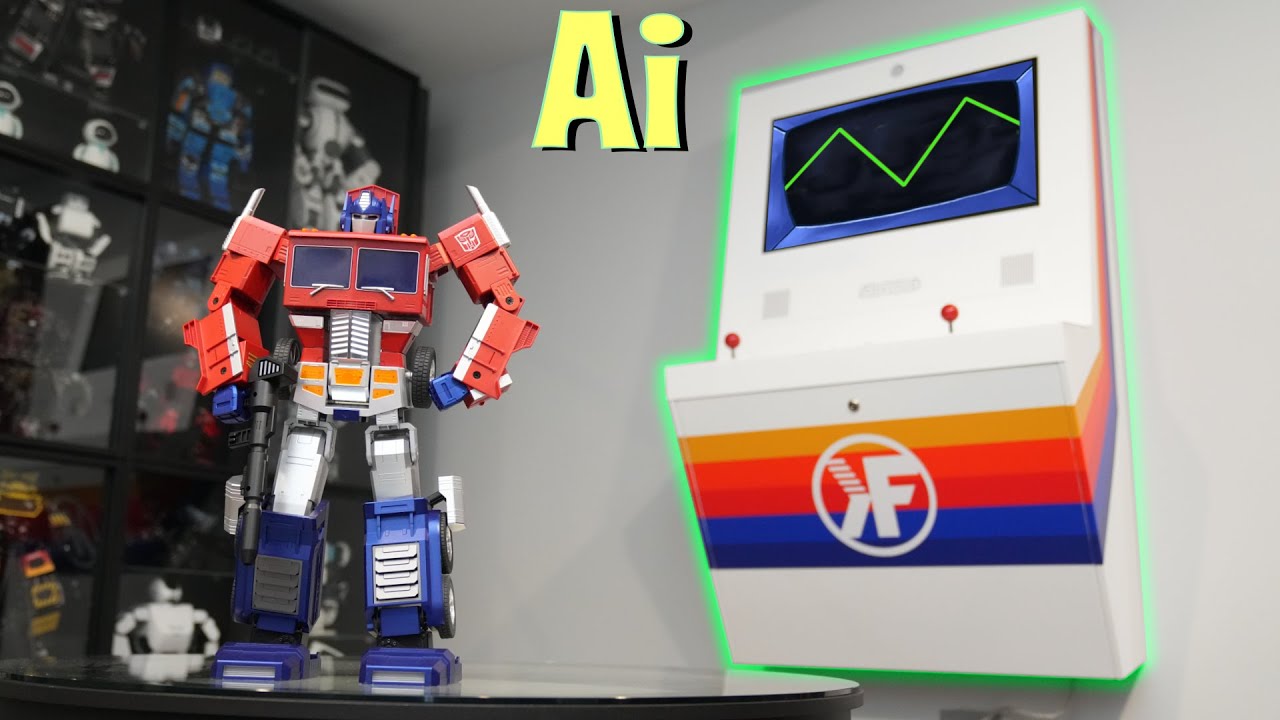 AI vs Human: Optimus Prime Robot Review Comparison