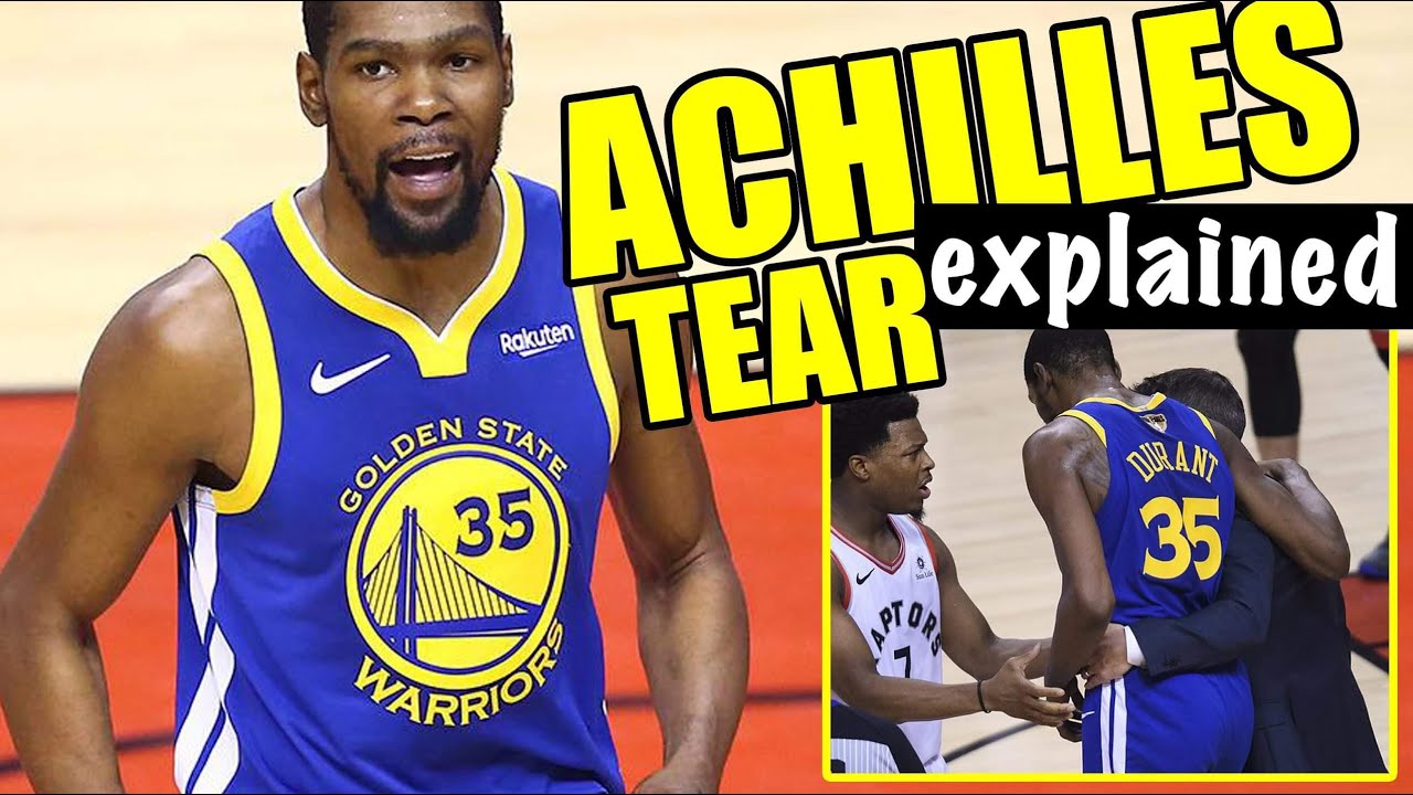 Kevin Durant Achilles Injury: Expert Analysis & Recovery Guide
