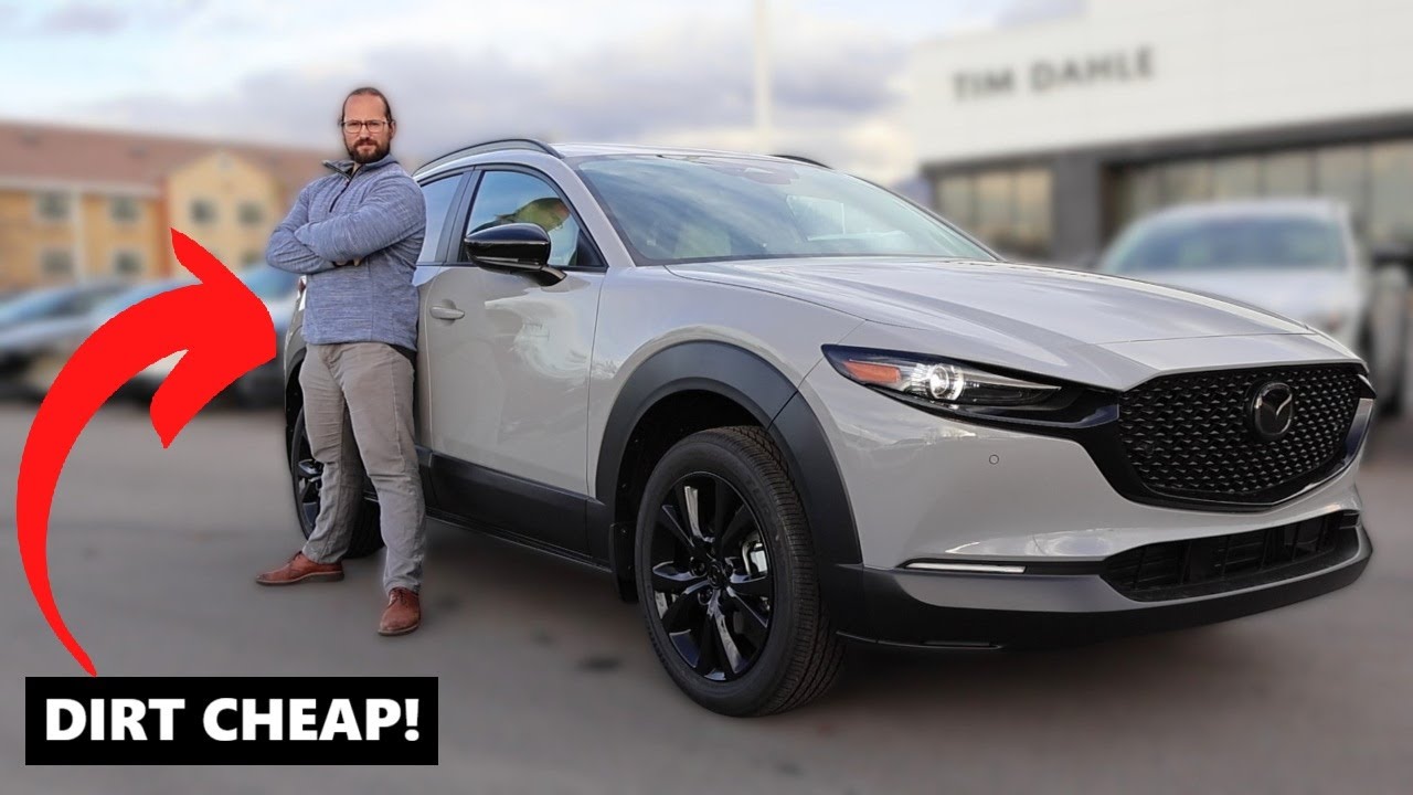 Mazda CX-30 Air Edition Review: Luxury SUV Value