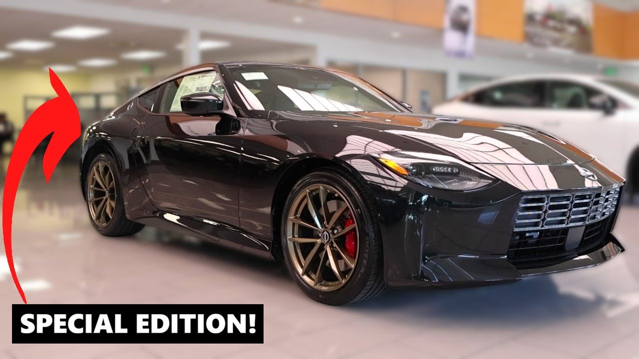 Nissan Z Heritage Edition Review: Retro Sports Car Perfected?