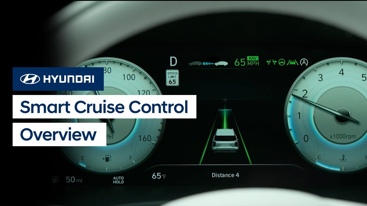 Hyundai Smart Cruise Control: Setup, Usage & Safety Tips